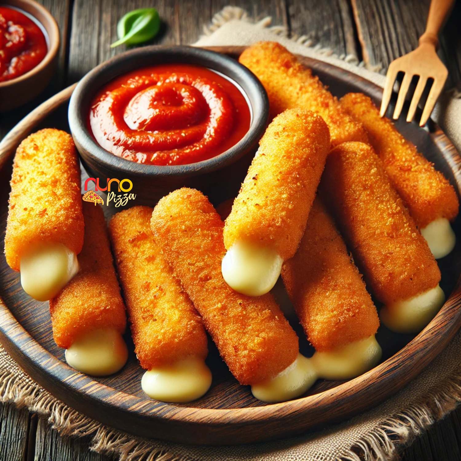 Palitos de Mozzarella